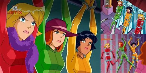 totally spies captured|Totally Spies! (Western Animation) .